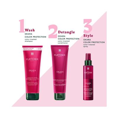 Rene Furterer Okara Color Protection Shampoo 250 ml - Shampoos