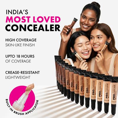 L.A.Girl PRO Conceal Natural 8 gm - Concealer