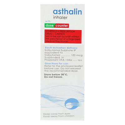Asthalin Inhaler 200Md - Asthma/COPD-Ast