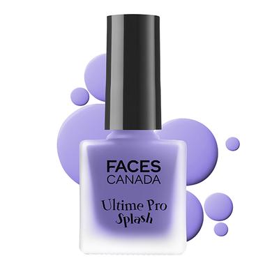 FACESCANADA Ultime Pro Splash Nail Enamel Ocean Wave M04 08 ml - Nail Polish