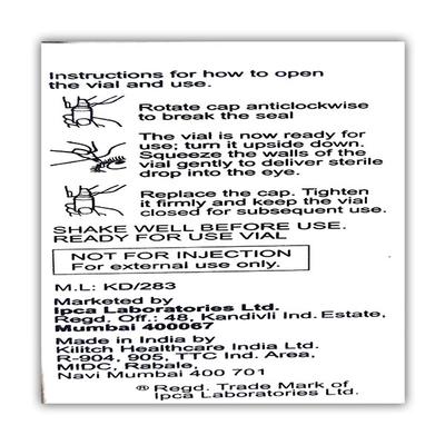 LOTESURGE Eye Drops 5ml - Eye conditions-Eye