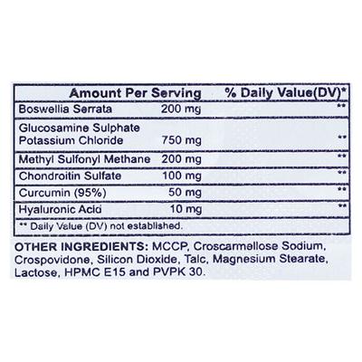 BGM Tablet 10's - Supplements-Sup