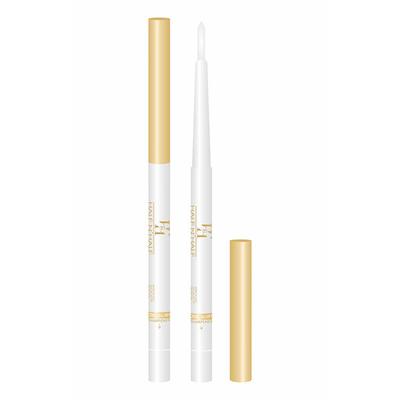 Half N Half One Stroke Defining Auto Eyeliner Kohl Kajal 18Hr Smudge Proof Waterproof, Cool Silver 0.3gm - Kajal & Kohls