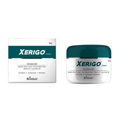 XERIGO Cream 50gm - Dry Skin-Emo