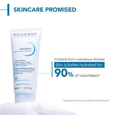 Bioderma Atoderm Intensive Gel Moussant 200 ml - Skin-Treatment