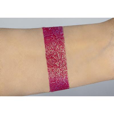 I AM EYECONIC FINE GLITTER CHERRY ON THE TOP 4 gm - Eyeshadow, Bases & Primers