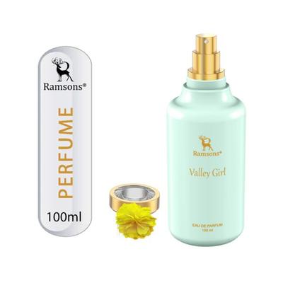 Ramsons Valley Girl Eau De Parfum- 100Ml - Women Perfumes (Edt/Edp)