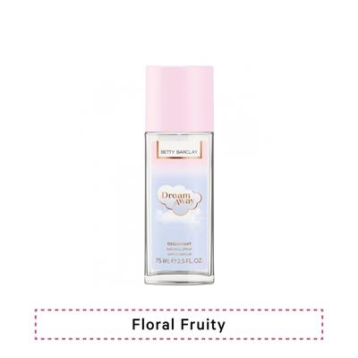 Betty Barclay Dream Away Deodorant Natural Spray 75 ml - Women Deodorants/Roll-Ons