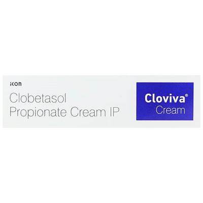 CLOVIVA Cream 30gm - Skin Infections-Toc