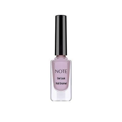 NOTE GEL LOOK NAIL ENAMEL 03 9 ml - Nail Polish