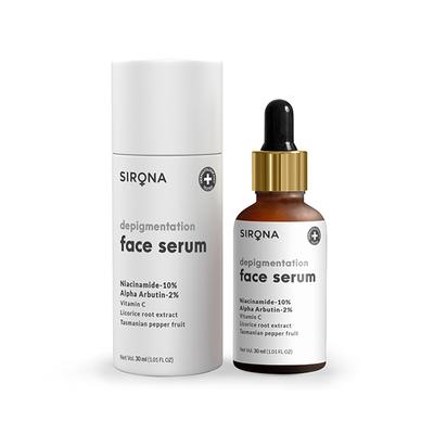 Sirona Face Serum - Depigmentation 30 ml - Face Serum