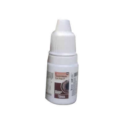 TIMOVAC Eye Drops 5ml - Eye conditions-Eye