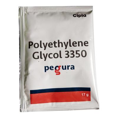 PEGURA Powder 17gm - Constipation-Lax