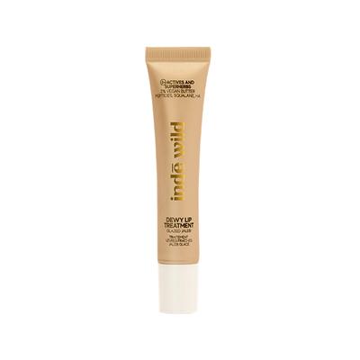 Inde Wild Dewy Lip Treatment - Glazed Jalebi 15 ml - Lip Balms