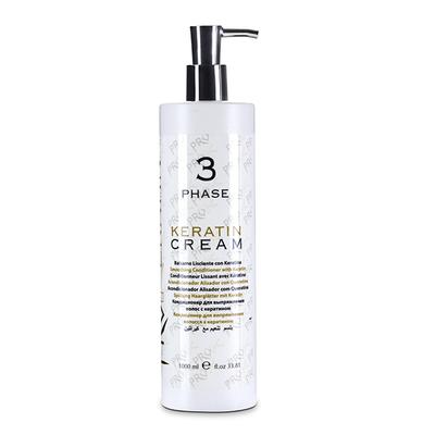 Kleral Prokeratin Keratin Cream Phase 3 1000 ml - Hair Gels & Waxes