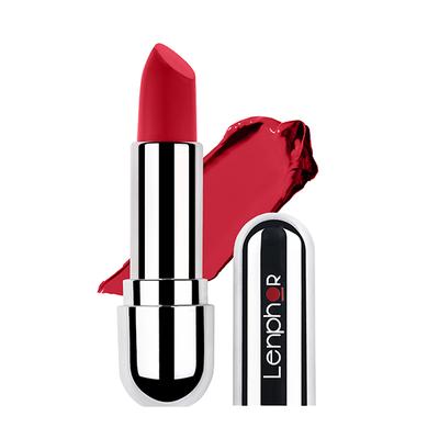 Lenphor Velvestick Lipstick Purple Luxe 07 4 Gm - Lipsticks