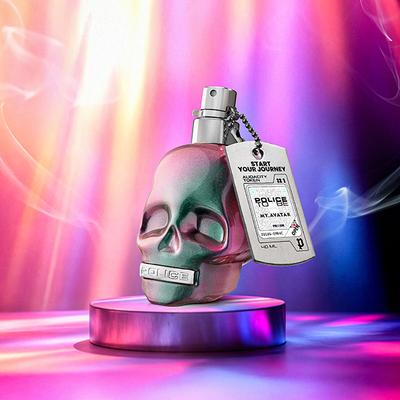 Police To Be My Avatar For Woman Eau De Parfum 125 ml - Women Perfumes (Edt/Edp)