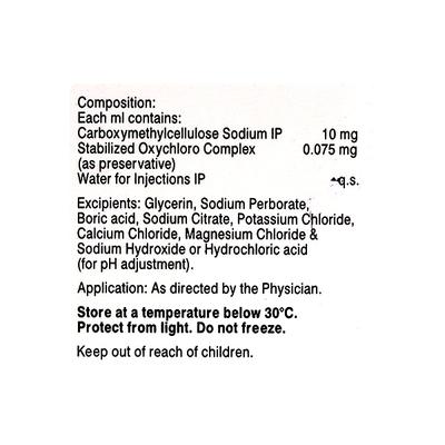 Lacrimos GX Eye Drops 10ml - Dry Eye-Olt