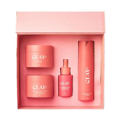 Clayco. Mochi-Mochi Hydrating Ritual 210ml - Facial Kits