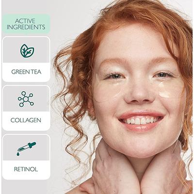 Patchology All Eyes on You Kit - 1-Rejuvenating Eye Gels 2-Restoring Night Eye Gels, 3-Illuminating Eye Gels (2 + 2 + 2 Pair) 1's - Eye Gels & Roll-On