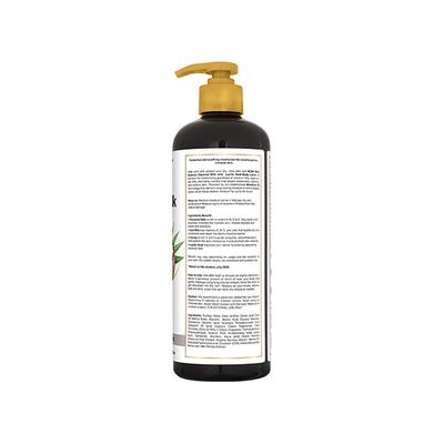 Wow Life Science Coconut Milk & Argan Oil Body Lotion - Medium Hydration 400 ml - Lotions & Creams