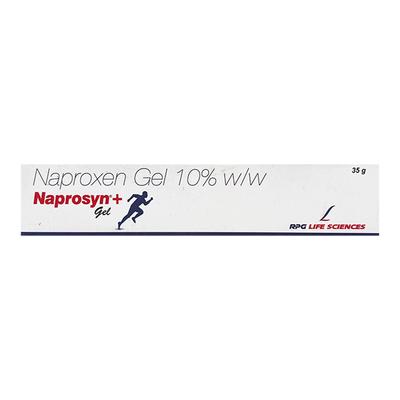 NAPROSYN + Gel 35g - Pain relief-Nsa