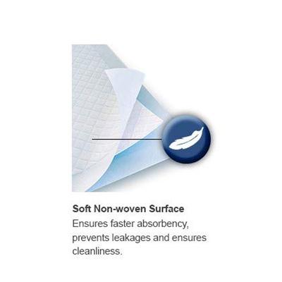 Friends Underpad-Classic (L) 10's - Adult Diapers & Pads