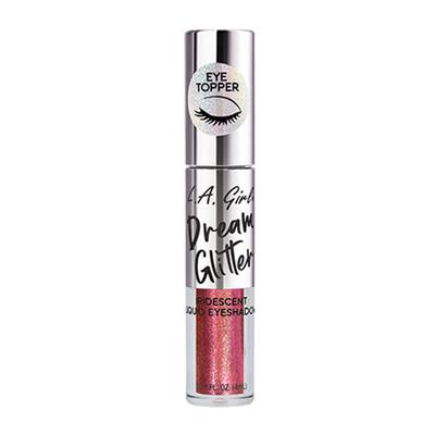 L.A.Girl Dream Glitter Liquid Eyeshadow -Firecracker 4 ml - Eyeshadow, Bases & Primers
