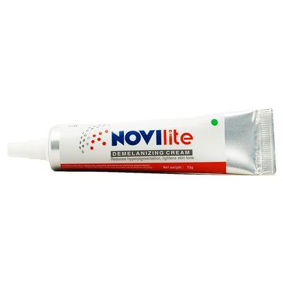 NOVILITE Cream 15gm - Dry Skin-Emo