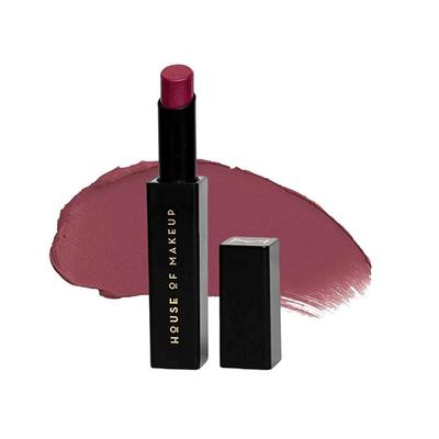 House Of Makeup Good On You Hydra Matte Lipstick - Plum Fiction 3.5 gm - Lipsticks
