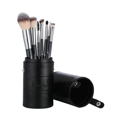 London Pride Cosmetics Hd Premuim Brush Set Black 7's - Face Brush