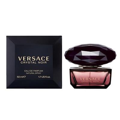 Versace Crystal Noir Eau De Toilette 50 ml - Perfumes (Edt/Edp)