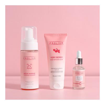 Prolixr Daily Essential Bundle - Facial Kits