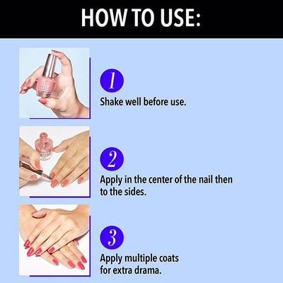 Blue Heaven Hypergel Nailpaint - Vegas Gold, 703 11 ml - Nail Polish