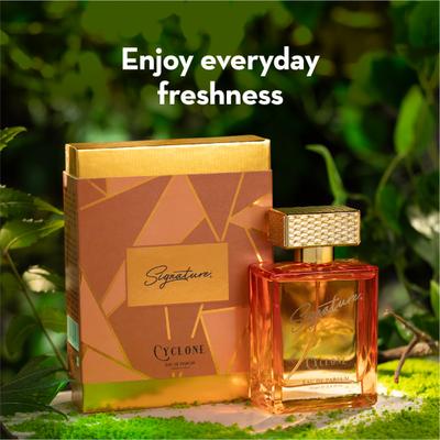 Signature Eau De Parfum Spray - Cyclone 100 ml - Perfumes (Edt/Edp)