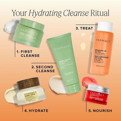 Farmacy Beauty Brighten Up 3 Percent TXA Dark Spot Toner 50 ml - Face Mists