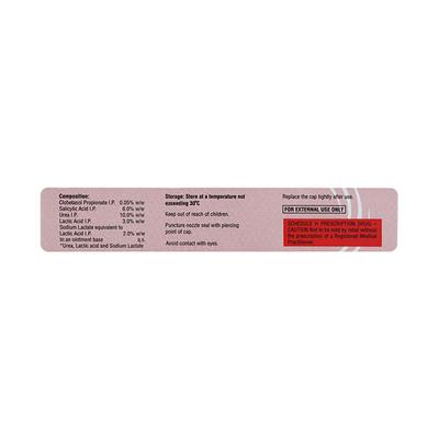 POWERCORT S 3% Ointment 30gm - Skin Infections-Toc
