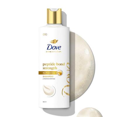 Dove Peptide Bond Strength Shampoo 180 ml - Shampoos