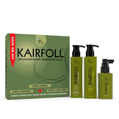 Fixderma Kairfoll Hair Kit 500 gm - Hair Treatment
