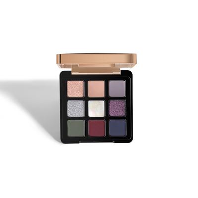 Manish Malhotra 9 In 1 Eyeshadow Palette - Enchante 9 Gm - Eye Shadow Palettes