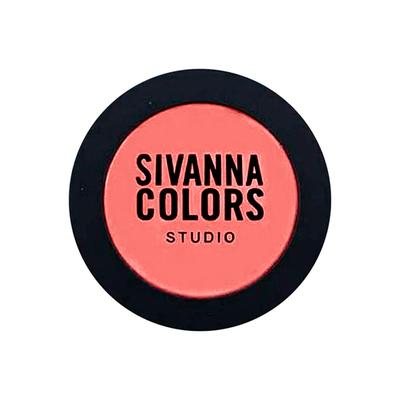 Sivanna Colors Make up studio Blush - HF551 09 20 gm - Blushes