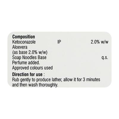 KETOFAZE Soap 75g - Fungal Infections-Taa