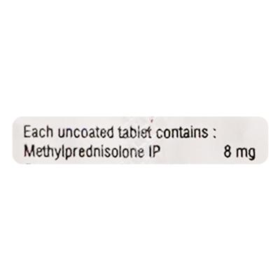 Sterio 8mg Tablet 10'S - Hormonal Therapy-Cor
