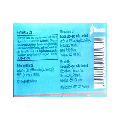Insugen 30/70 40IU Injection 1X10ml - Diabetes-Ins