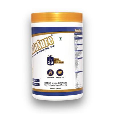 PentaSure Vanilla Flavour Powder 1 kg - Protein Drink