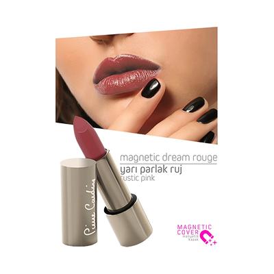 Pierre Cardin ParisMagnetic Dream Lipstick 259 Rustic Pink 4 gm - Lipsticks