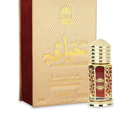 Ajmal Dahnul Oudh Hayati Cp 6 Ml - Deodorants/Roll-Ons