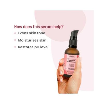 Sirona Depigmenting Intimate Serum for Men & Women 80 gm - Intimate Care