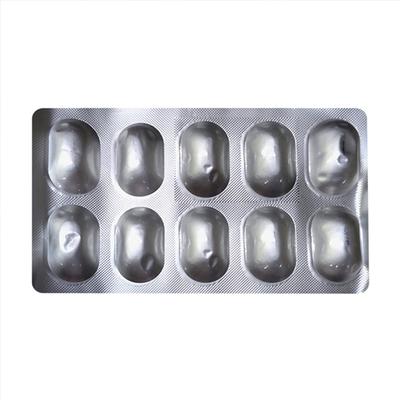 SITAXA GM IR 50/2/500 Tablet 10's - Diabetes-Ant