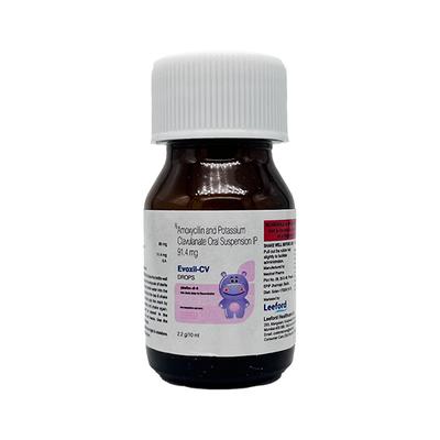 EVOXIL CV Drops 10ml - Bacterial Infections-Pen